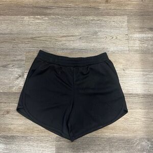 Girls Athletic Shorts